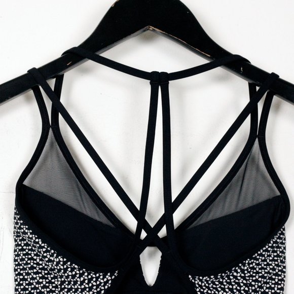 Lululemon Wave Wanderer One Piece SwimSuit Small 4 - Picture 7 of 12